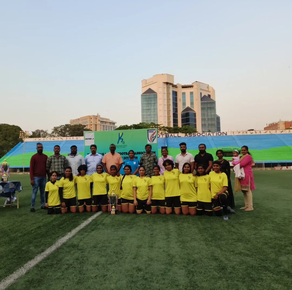 Legends De Sporting — Women's Football