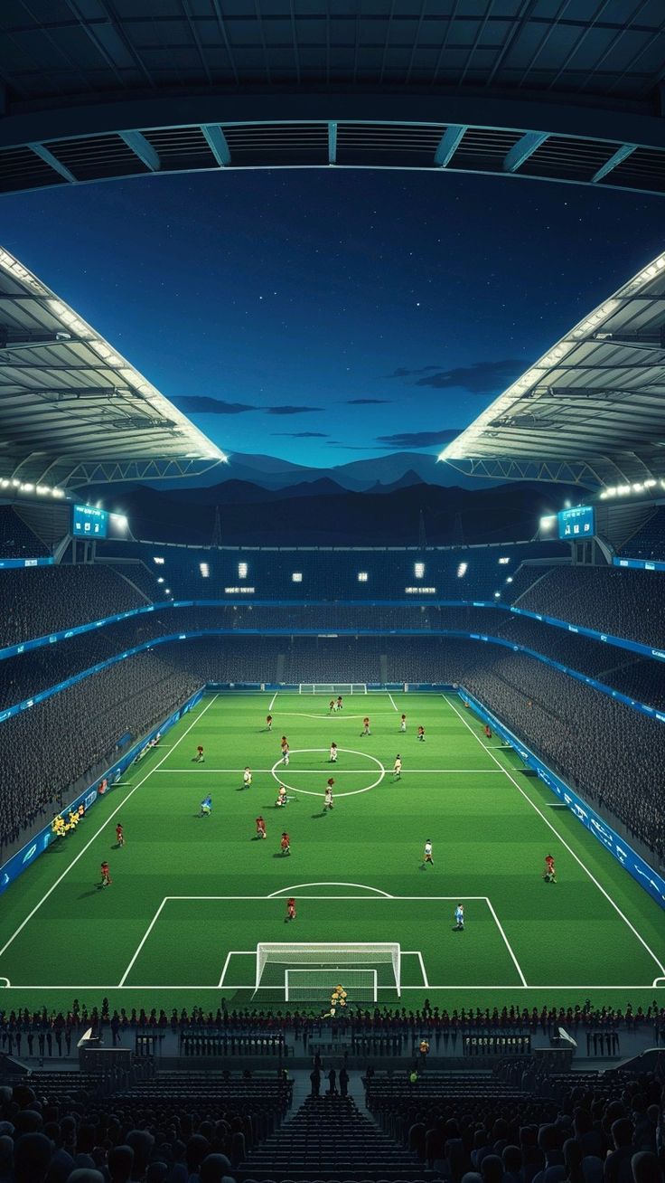 Legends De Sporting Football Ground